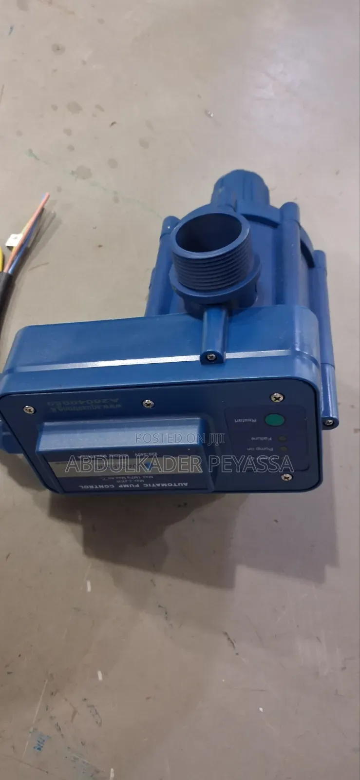 Automatic Pump Control 2.2kw 3hp