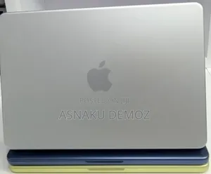 New Laptop Apple MacBook Neo 2026 8GB Apple M5 SSD 512GB