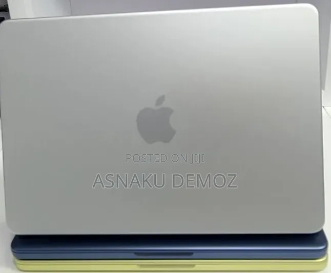 New Laptop Apple MacBook Neo 2026 8GB Apple M5 SSD 512GB