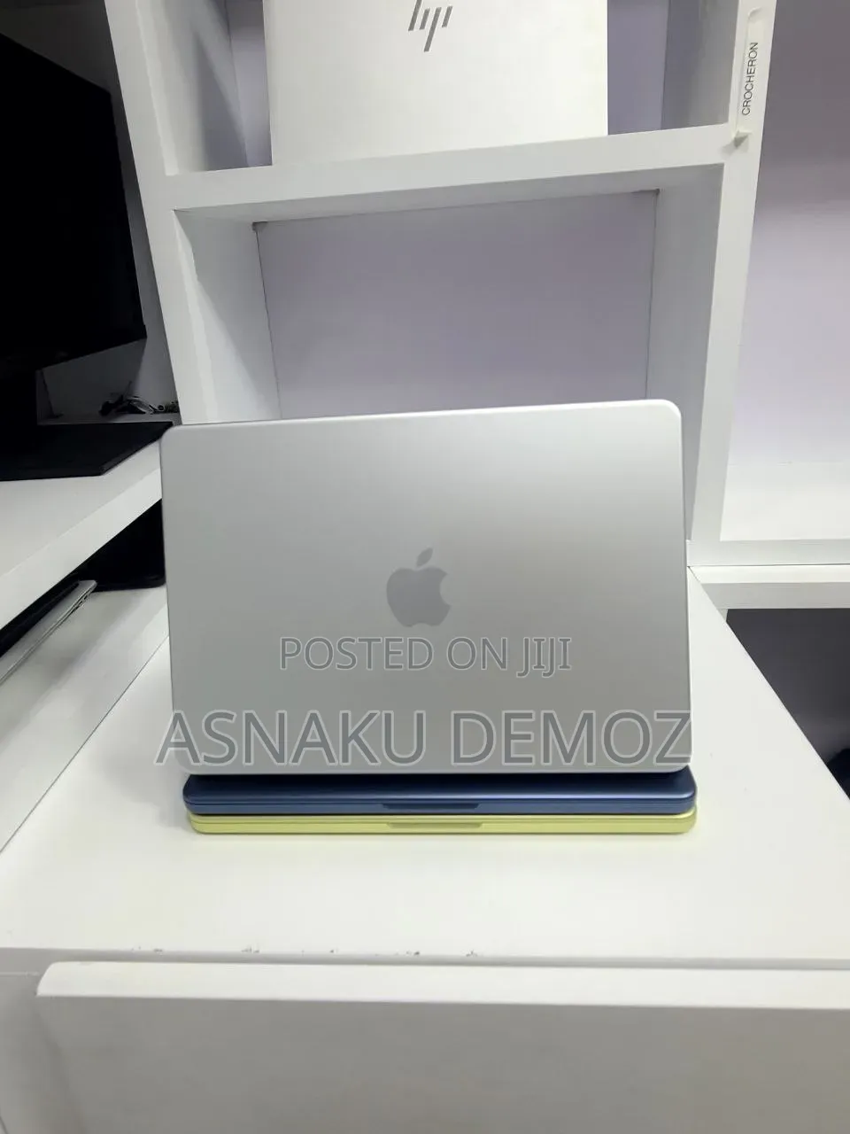 New Laptop Apple MacBook Neo 2026 8GB Apple M5 SSD 512GB