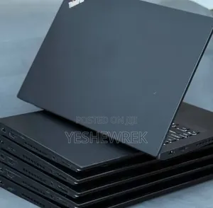 New Laptop Lenovo ThinkPad X1 Carbon 8GB Intel Core i5 SSD 512GB