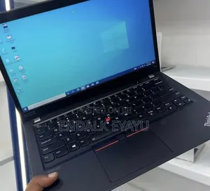 New Laptop Lenovo ThinkPad T14s Gen 1 16GB AMD Ryzen 7 SSD 512GB