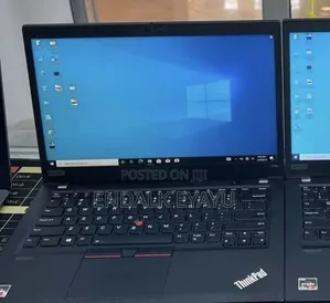 New Laptop Lenovo ThinkPad T14s Gen 1 16GB AMD Ryzen 7 SSD 512GB