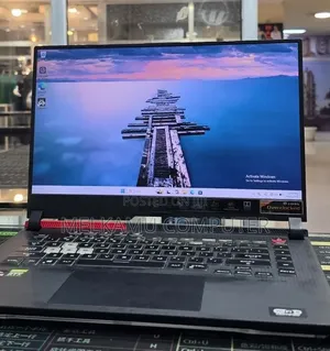 New Laptop Asus ROG Strix G15 16GB AMD Ryzen 9 SSD 512GB