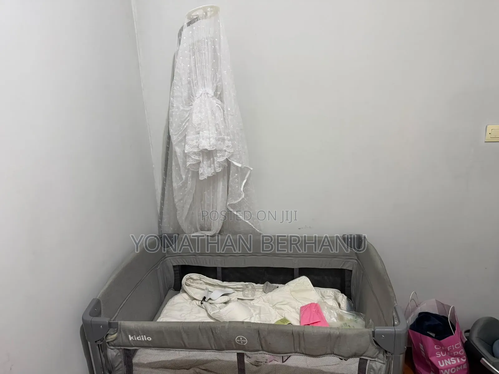 Infant Bed