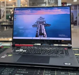 New Laptop Asus ROG Strix G15 16GB AMD Ryzen 9 SSD 512GB