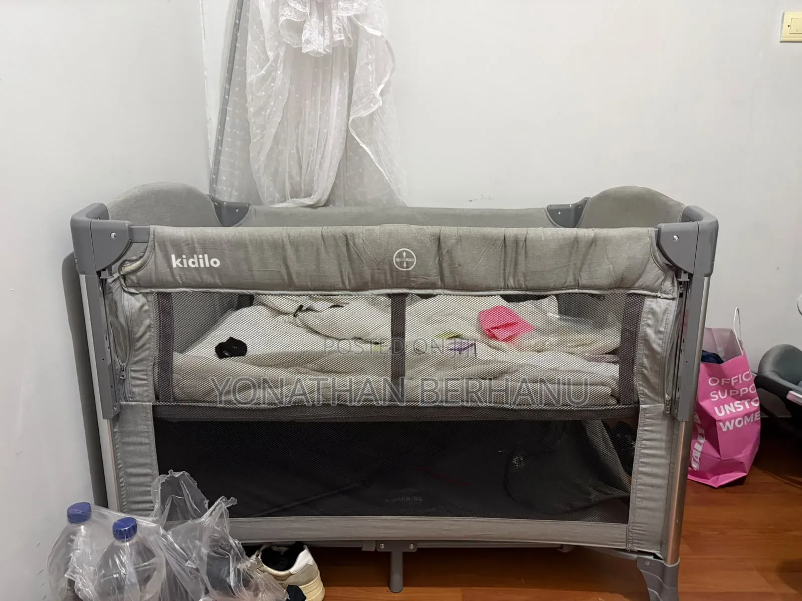 Infant Bed