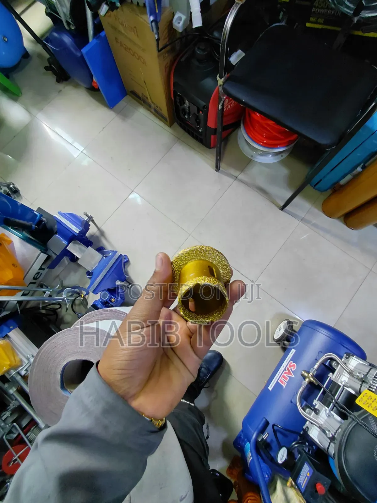 Ceramic Hole Saws​✨