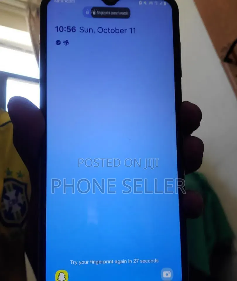 Samsung Galaxy M13 64 GB Silver