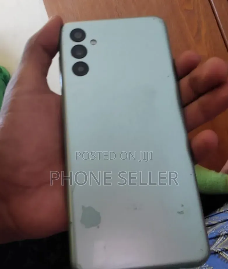 Samsung Galaxy M13 64 GB Silver