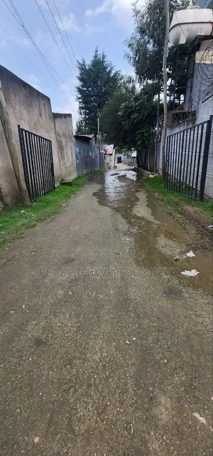 የሚሸጥ ስምማዞሪያ ያለዉ ቦታ