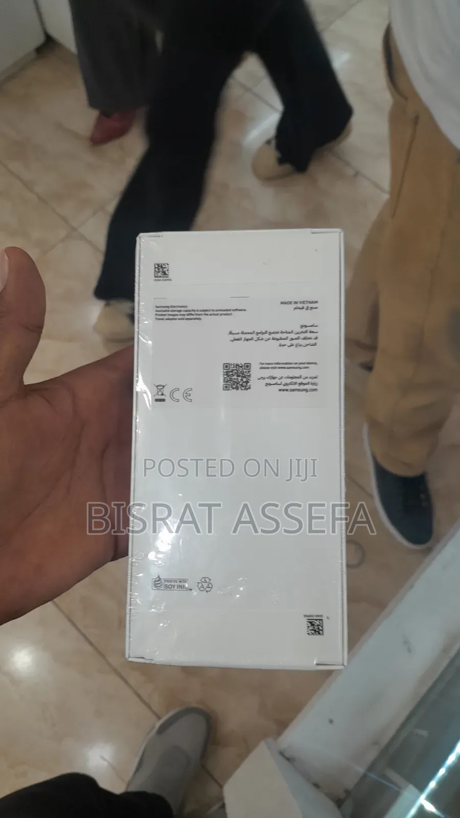 New Samsung Galaxy A17 128 GB Blue