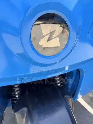 New Bajaj 2026 Blue