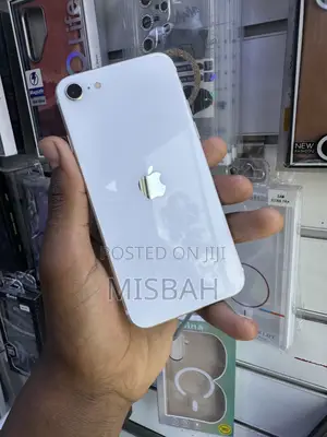 Apple iPhone SE (2020) 64 GB Silver