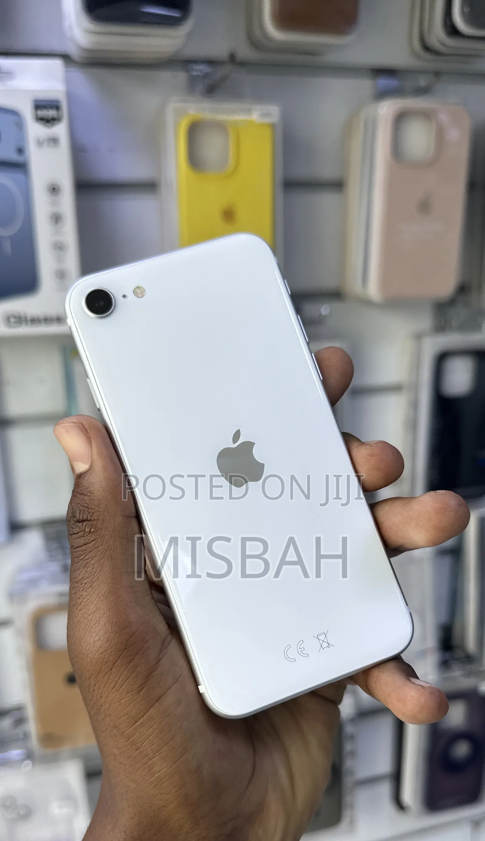 Apple iPhone SE (2020) 64 GB Silver
