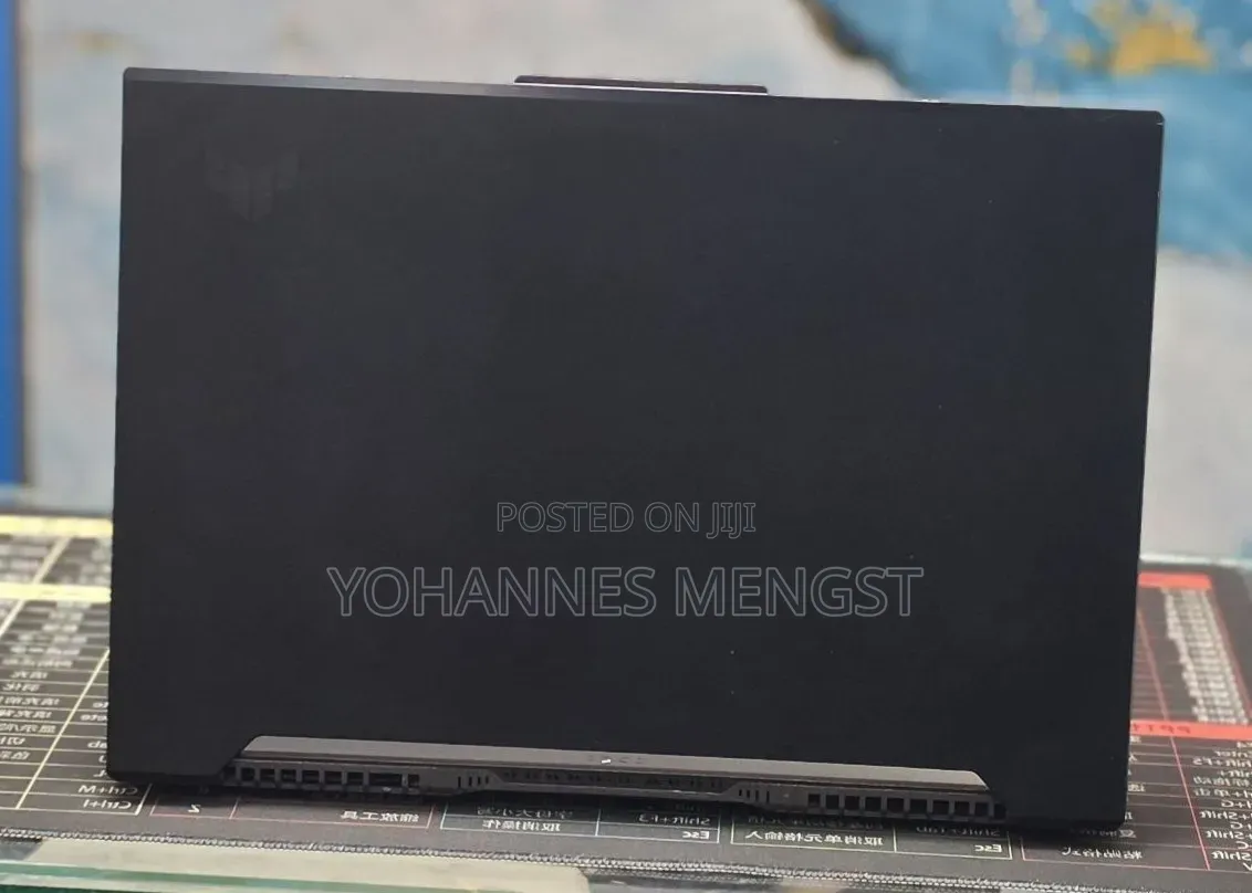 New Laptop Asus TUF Dash F15 16GB Intel Core i7 SSD 512GB