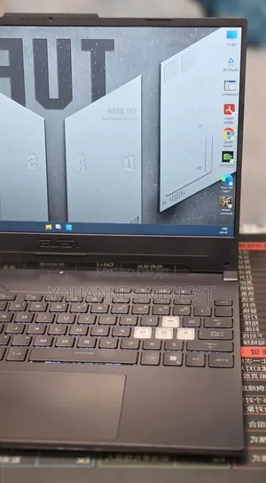 New Laptop Asus TUF Dash F15 16GB Intel Core i7 SSD 512GB