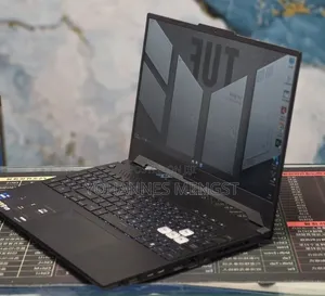 New Laptop Asus TUF Dash F15 16GB Intel Core i7 SSD 512GB