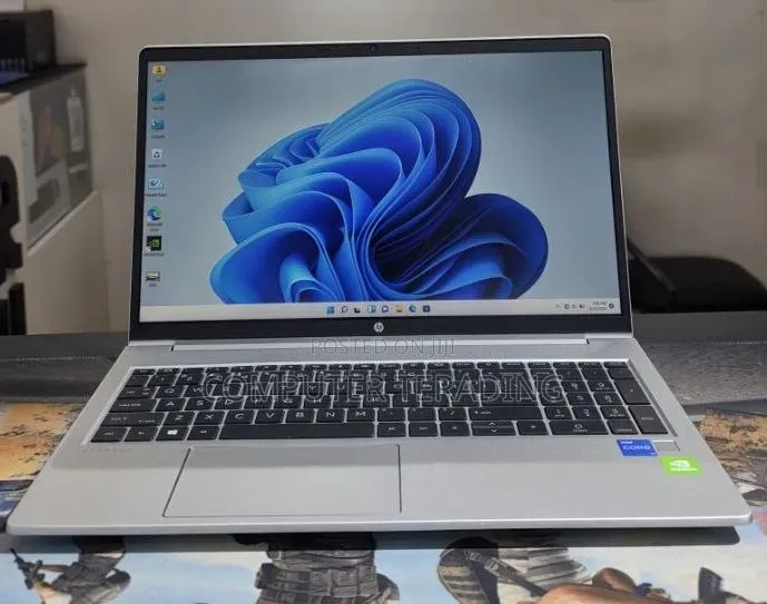 New Laptop HP ProBook 450 G8 16GB Intel Core i7 SSD 512GB