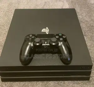 Pure Playstation 4 Pro Jalibreak