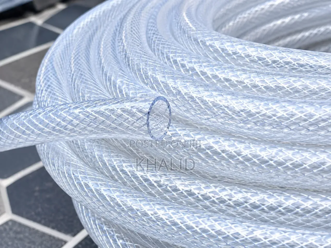 Braided Water Hose