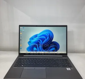 New Laptop HP Zbook Studio G7 16GB Intel Core i7 SSD 512GB