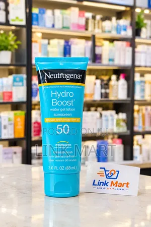 Neutrogena Hydro Boost Water Gel Lotion Sunscreen SPF 50