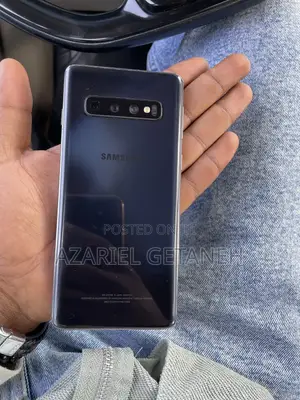 Samsung Galaxy S10 128 GB Black