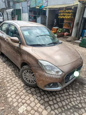 Suzuki Dzire 2020 Beige