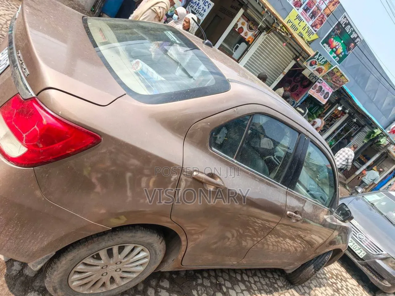 Suzuki Dzire 2020 Beige