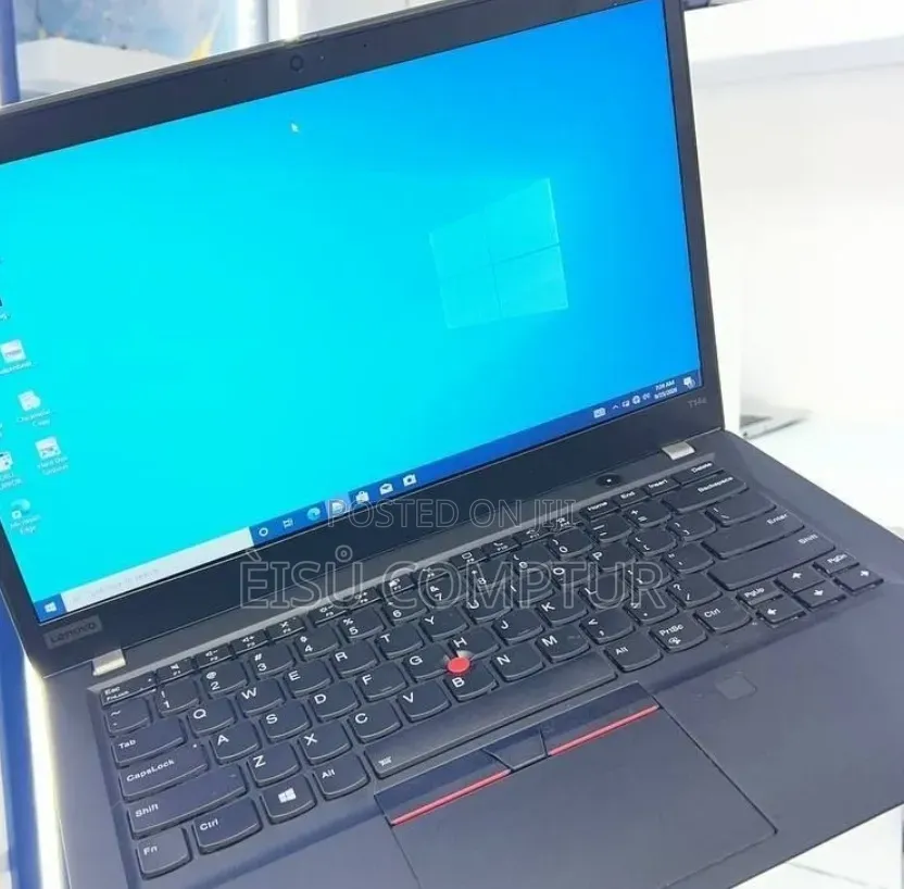 New Laptop Lenovo ThinkPad T14s Gen 1 16GB AMD Ryzen 7 SSD 512GB