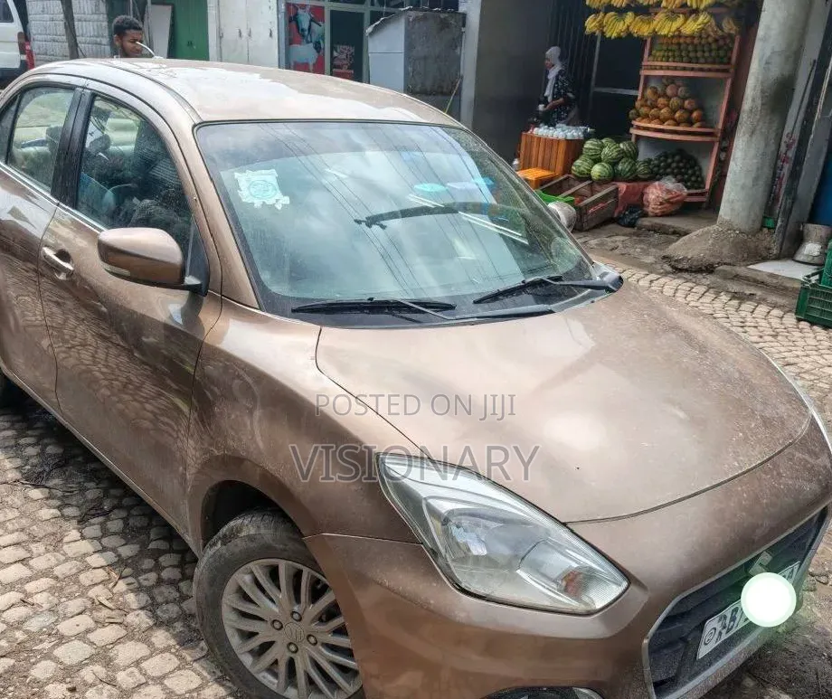 Suzuki Dzire 2020 Beige