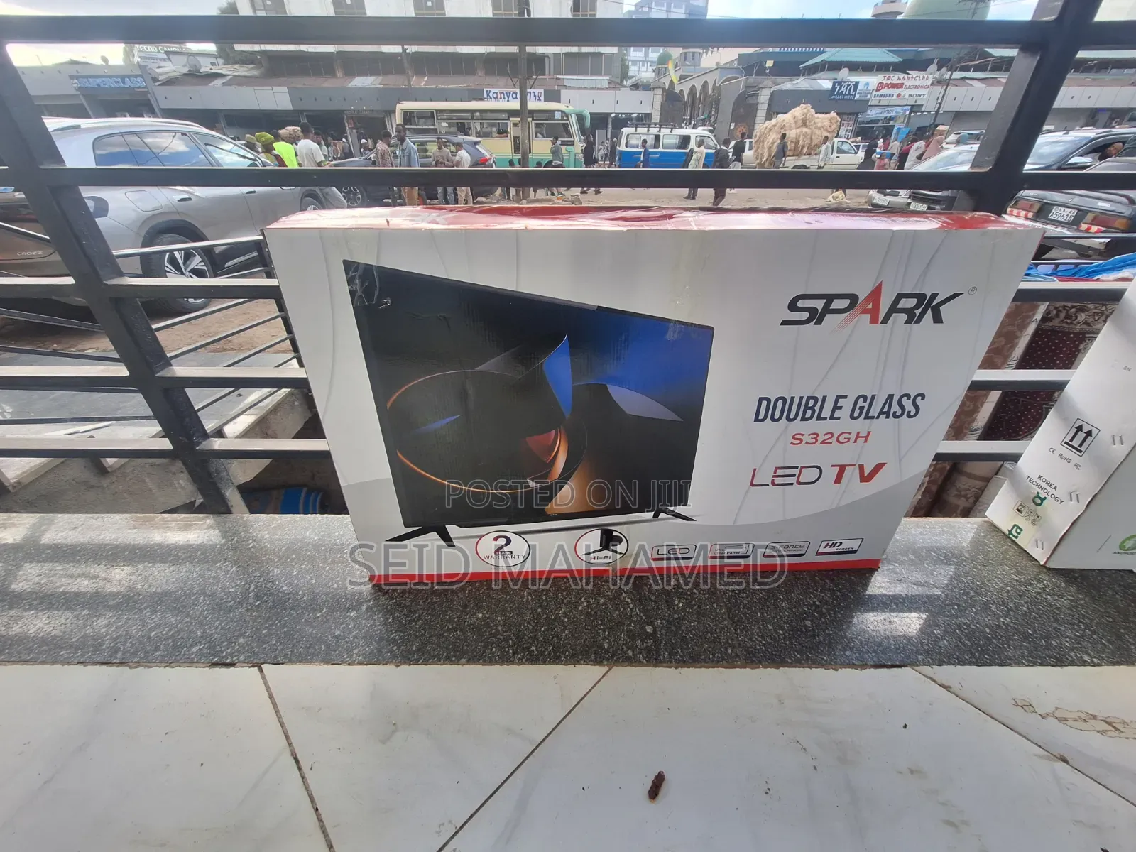 Normal TV Hifi