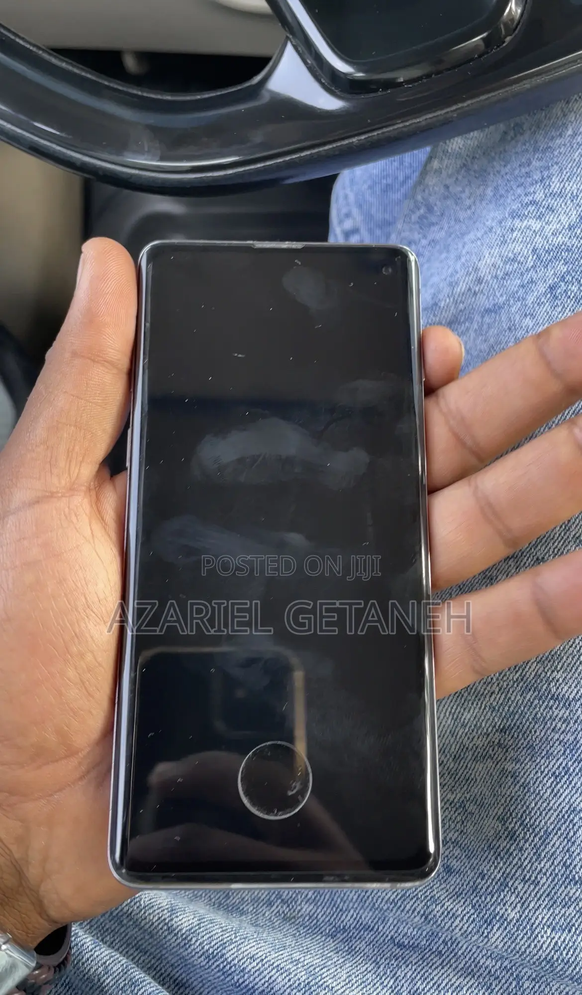 Samsung Galaxy S10 128 GB Black