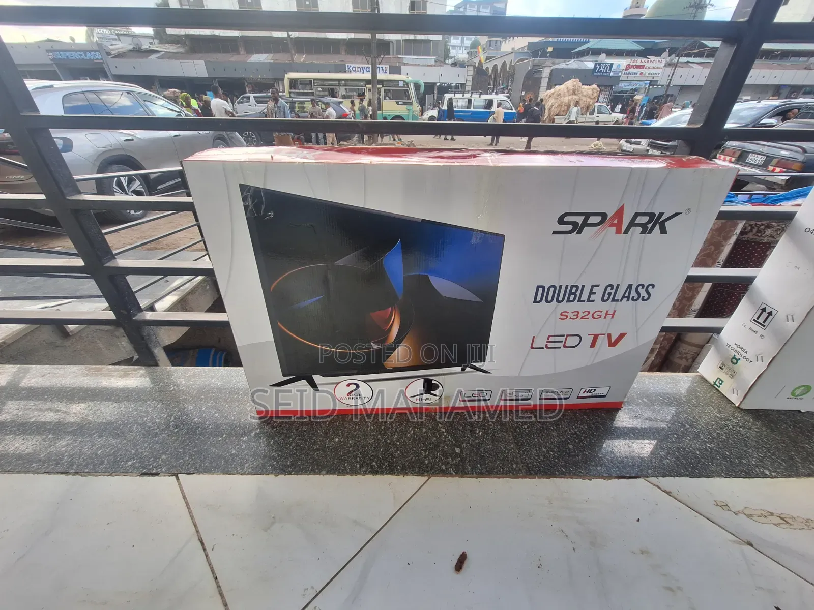 Normal TV Hifi
