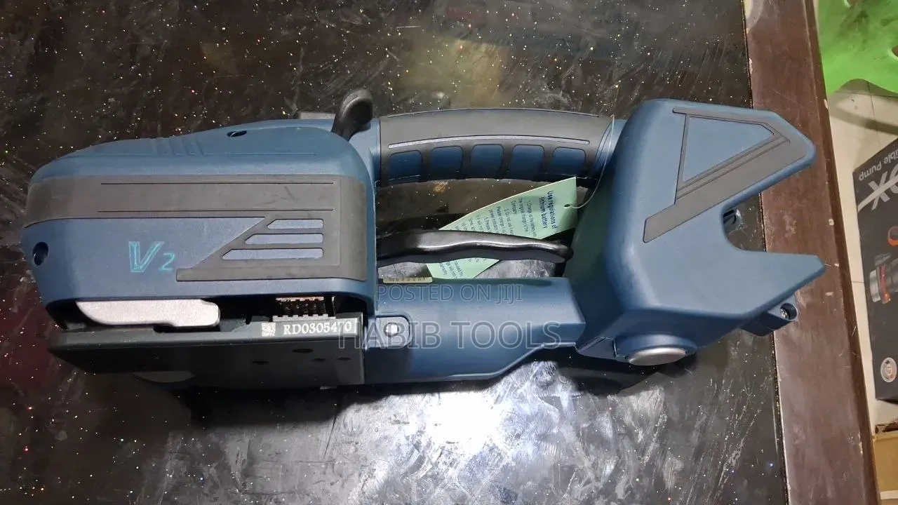Chargbll Strapping Machine