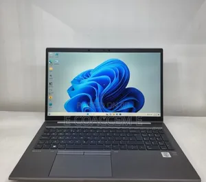 New Laptop HP Zbook Studio G7 16GB Intel Core i7 SSD 512GB
