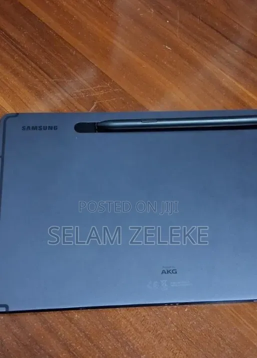 New Samsung Galaxy Tab S7 128 GB Blue