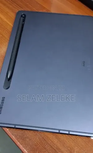 New Samsung Galaxy Tab S7 128 GB Blue