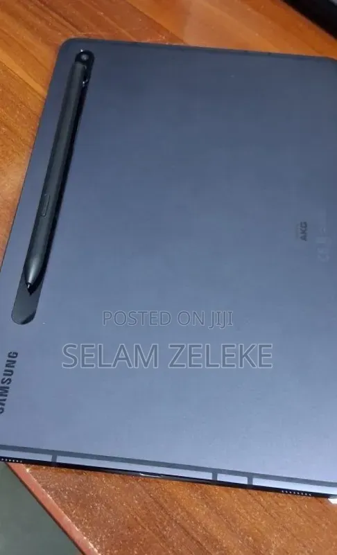 New Samsung Galaxy Tab S7 128 GB Blue