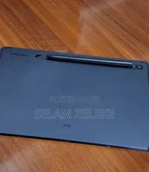 New Samsung Galaxy Tab S7 128 GB Blue