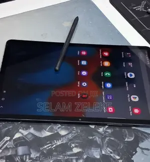 New Samsung Galaxy Tab S7 128 GB Blue