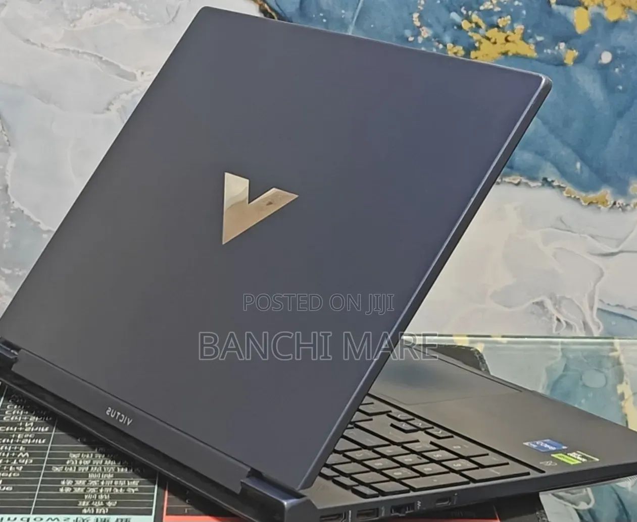 New Laptop HP Victus 15 16GB Intel Core i5 SSD 1T