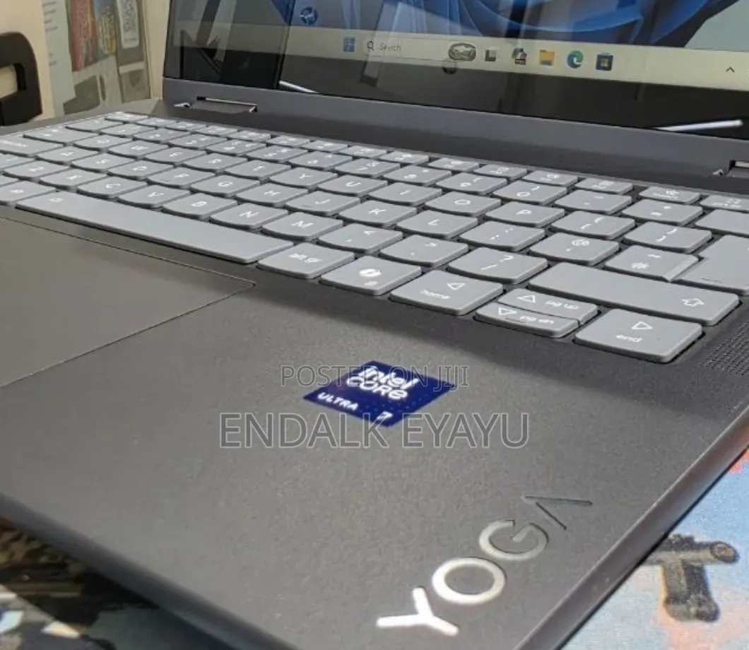 New Laptop Lenovo Yoga 2 16GB Intel Core Ultra 7 SSD 1T