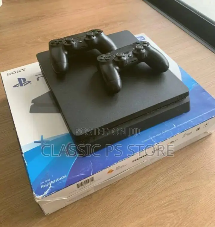 Availble in Stock Ps 4 Slim Jailbreak