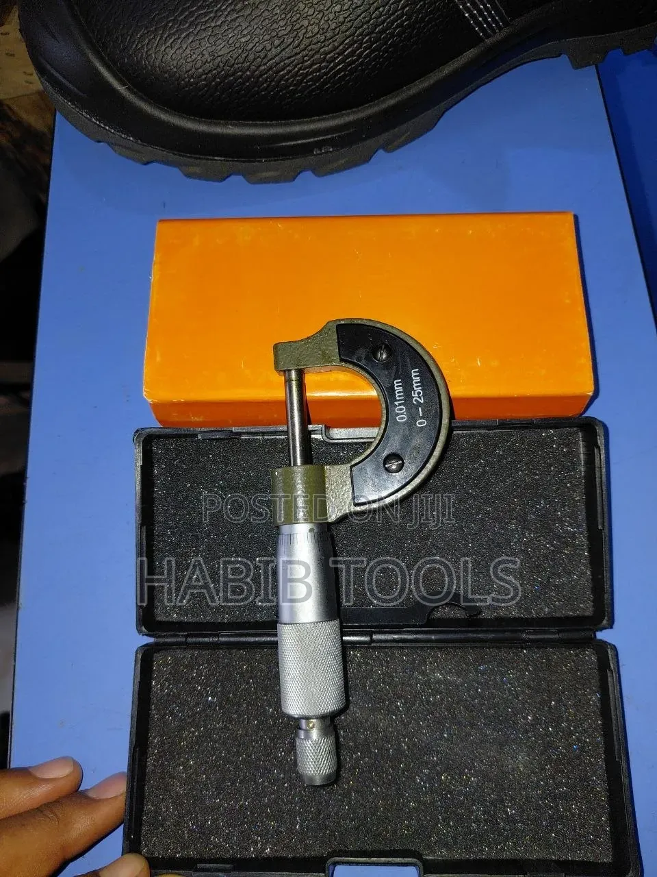 Micro Metr 0-25mm