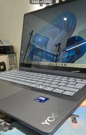 New Laptop Lenovo Yoga 7i 16GB Intel Core Ultra 7 SSD 1T