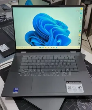 New Laptop HP OmniBook 5 14" 16GB Intel Core Ultra 7 SSD 1T