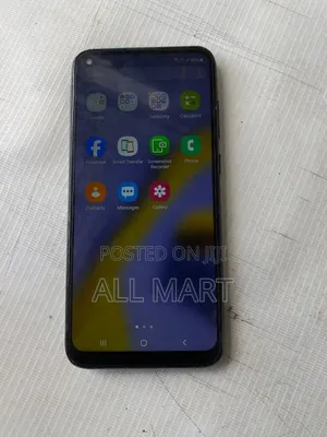 Samsung Galaxy M11 32 GB Black
