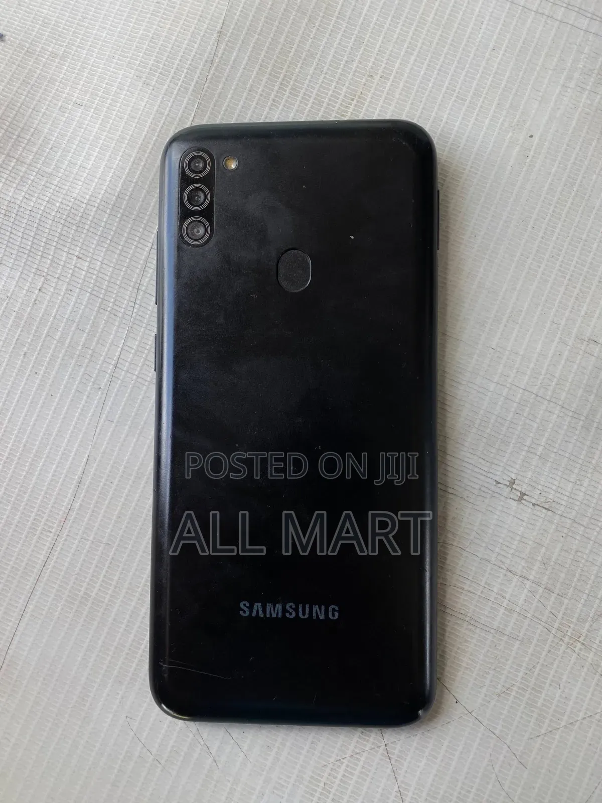 Samsung Galaxy M11 32 GB Black
